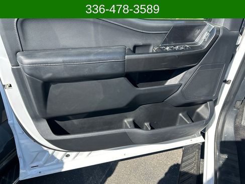 Used 2023 Ford F150 XLT w/ Equipment Group 302A High AWD/4WD image 10