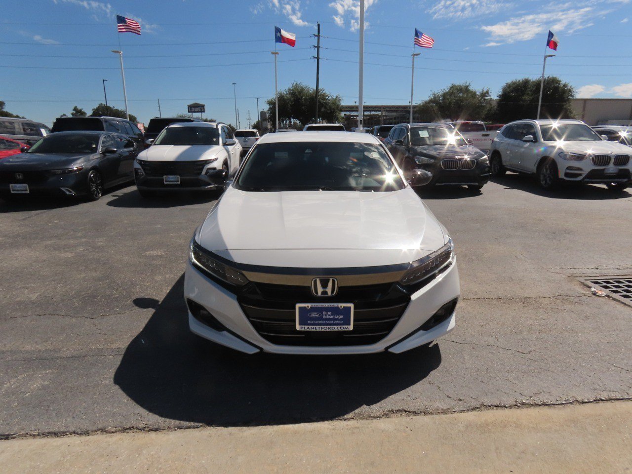 Used 2022 Honda Accord Sport image 5