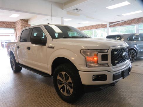Used 2019 Ford F150 XL w/ Equipment Group 101A Mid AWD/4WD image 63