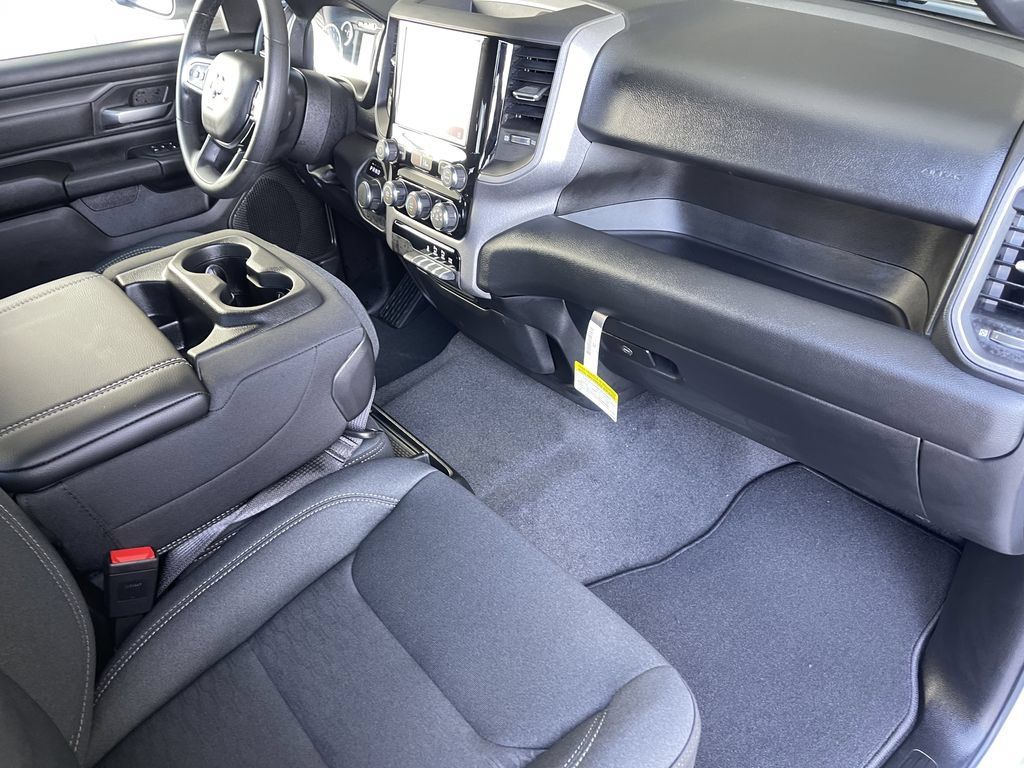 New 2026 RAM 1500 Tradesman RWD image 24