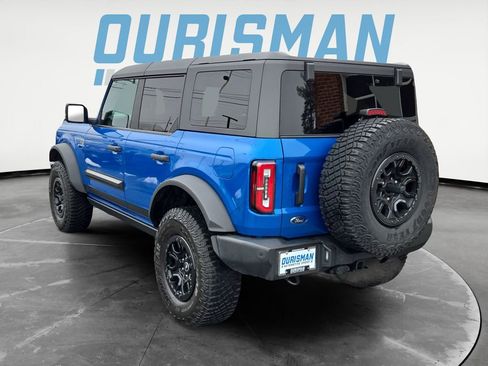 Used 2022 Ford Bronco Wildtrak image 4