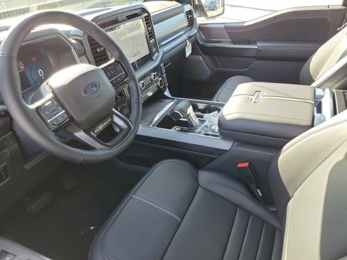 New 2026 Ford F150 Platinum w/ Equipment Group 701A Base image 3