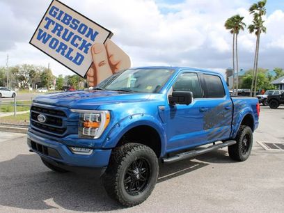 Used 2022 Ford F150 XLT w/ Equipment Group 302A High