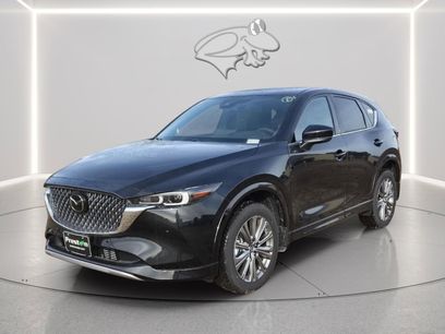 New 2025 MAZDA CX-5 Signature