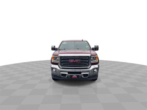 Used 2015 GMC Sierra 3500 SLT w/ Duramax Plus Package image 3
