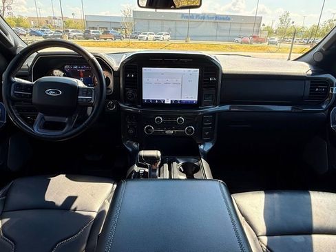 Used 2022 Ford F150 XLT w/ Equipment Group 302A High image 38