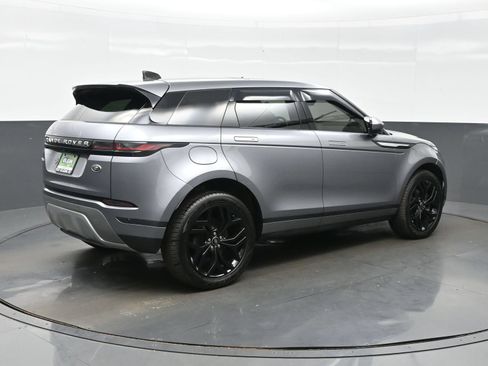 Used 2023 Land Rover Range Rover Evoque S AWD/4WD image 8