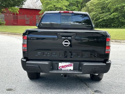 New 2025 Nissan Frontier SV w/ SV Convenience Package image 6