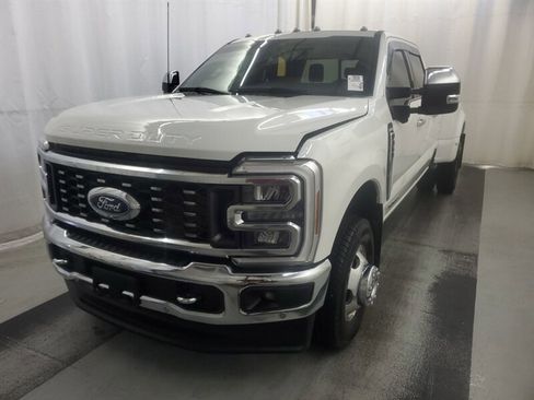 Used 2024 Ford F350 King Ranch AWD/4WD image 1