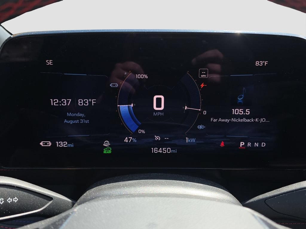 Used 2024 Chevrolet Blazer EV RS AWD/4WD image 10