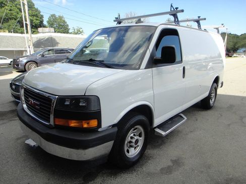 Used 2022 GMC Savana 2500 w/ Driver Convenience Package RWD image 1