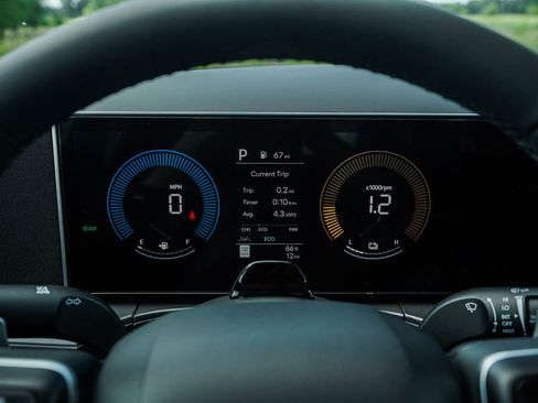 New 2026 Hyundai Santa Fe SEL image 24