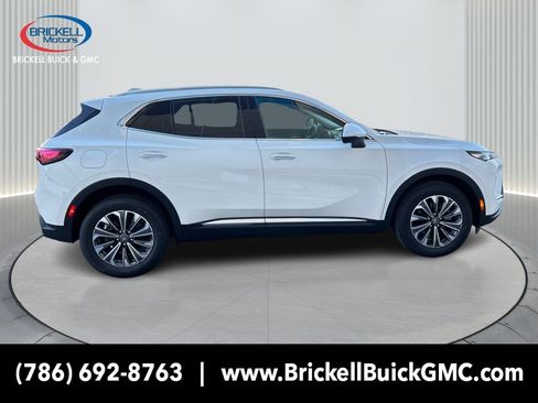 New 2025 Buick Envision Preferred image 4