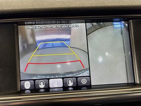 Used 2018 Kia Optima SX w/ Technology Package FWD image 44