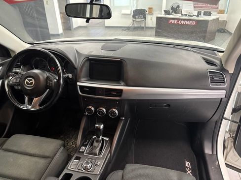 Used 2016 MAZDA CX-5 Touring FWD image 14