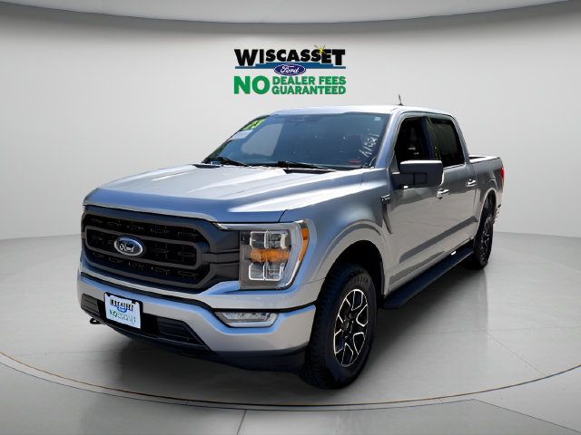 Certified 2023 Ford F150 XLT w/ Equipment Group 302A High AWD/4WD image 17