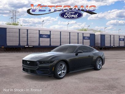 New 2026 Ford Mustang Coupe