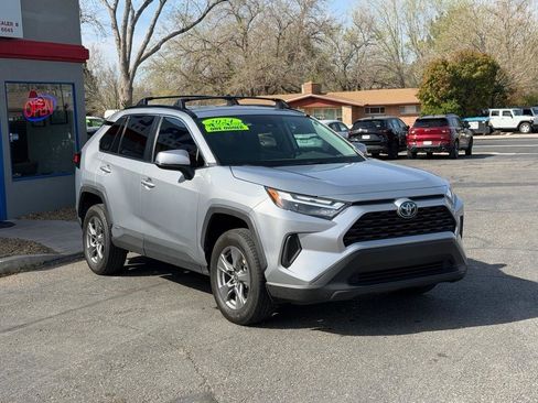 Used 2024 Toyota RAV4 XLE w/ Weather Package image 3