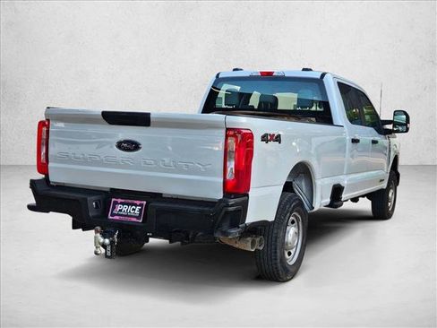 Used 2025 Ford F250 XL w/ XL Driver Assist Package AWD/4WD image 5