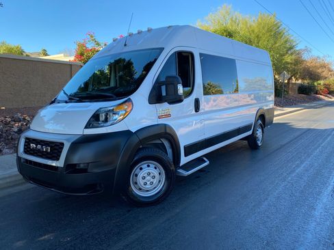 Used 2020 RAM ProMaster 3500 image 47