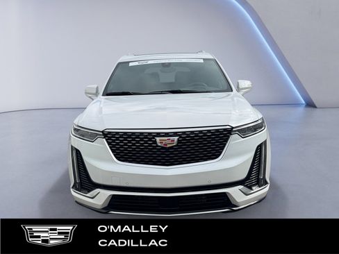 Certified 2025 Cadillac XT6 Premium Luxury w/ Platinum Package AWD/4WD image 8