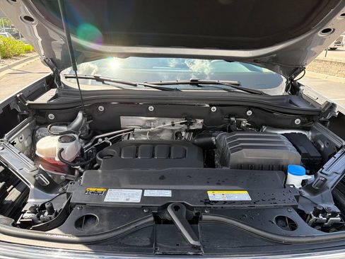 Certified 2026 Volkswagen Atlas SE AWD/4WD image 23