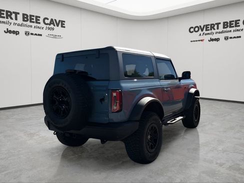 Used 2021 Ford Bronco First Edition image 9