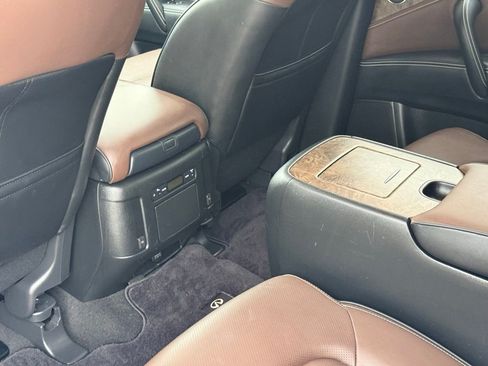 Used 2021 INFINITI QX80 Premium Select w/ Cargo Package RWD image 28