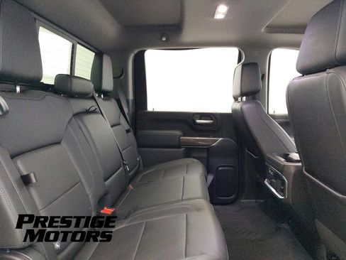 Used 2021 Chevrolet Silverado 2500 LTZ w/ LTZ Premium Package AWD/4WD image 30