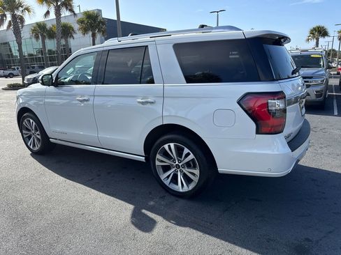 Certified 2020 Ford Expedition Platinum image 4