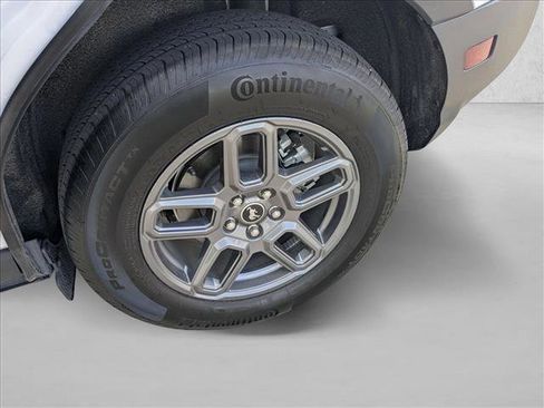 Used 2025 Ford Bronco Sport Big Bend w/ Convenience Package AWD/4WD image 21
