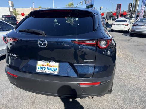 Used 2025 MAZDA CX-30 AWD 2.5 S w/ Preferred Package image 11