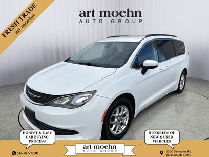 Used 2020 Chrysler Voyager Lxi