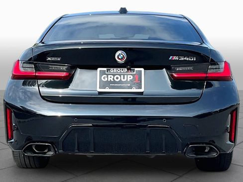 Used 2024 BMW M340i xDrive AWD/4WD image 4
