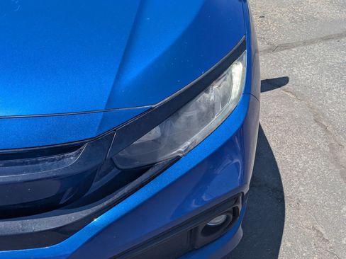Used 2021 Honda Civic Sport image 13