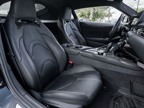 Used 2021 Toyota Supra Premium w/ Driver Assist Package RWD image 20