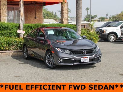 Used 2019 Honda Civic EX-L