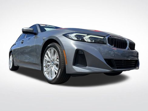 Used 2023 BMW 330i Sedan w/ Driving Assistance Package RWD image 60