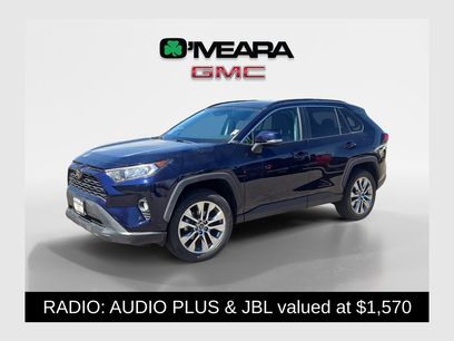Used 2020 Toyota RAV4 XLE Premium