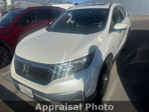 Used 2020 Honda CR-V EX-L image 9