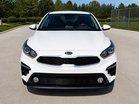 Used 2021 Kia Forte LXS FWD image 8