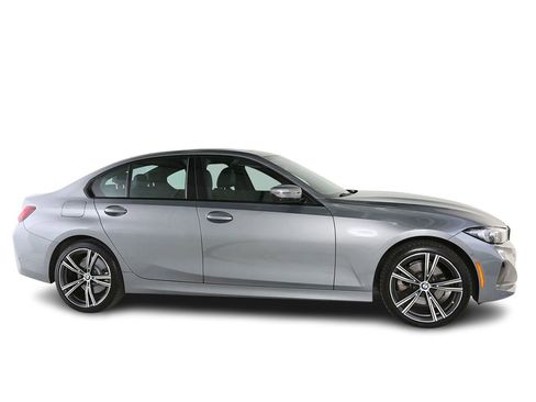 Used 2023 BMW 330i xDrive Sedan w/ Premium Package AWD/4WD image 11