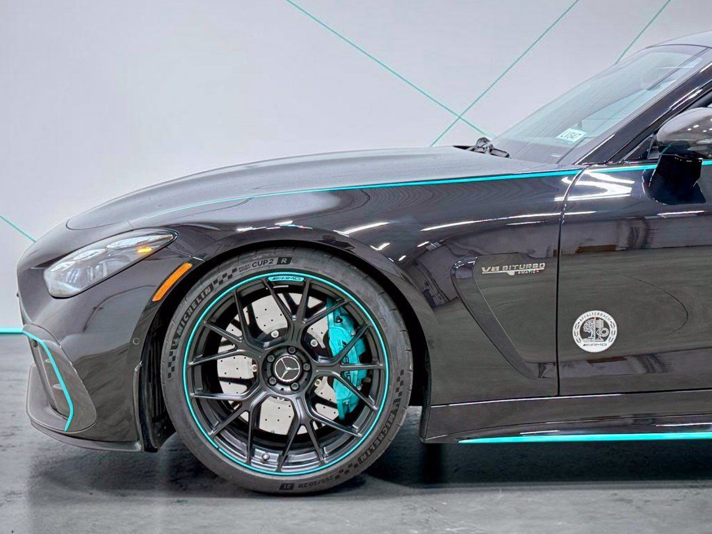 Used 2025 Mercedes-Benz AMG GT 63 w/ Driver Assistance Package image 10