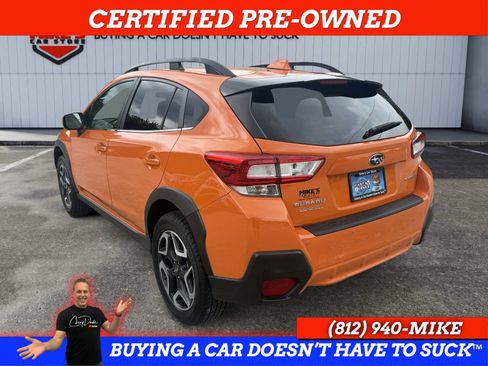 Used 2019 Subaru Crosstrek 2.0i Limited AWD/4WD image 4
