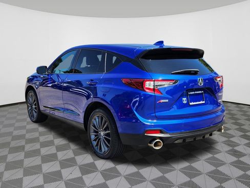 Certified 2024 Acura RDX A-Spec w/ Advance Package AWD/4WD image 3