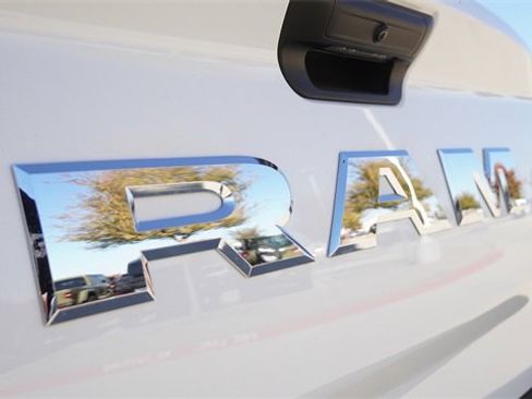 New 2026 RAM 3500 Tradesman w/ Chrome Appearance Group image 11