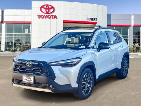 New 2026 Toyota Corolla Cross XLE FWD image 3