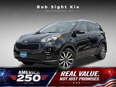 Used 2017 Kia Sportage EX
