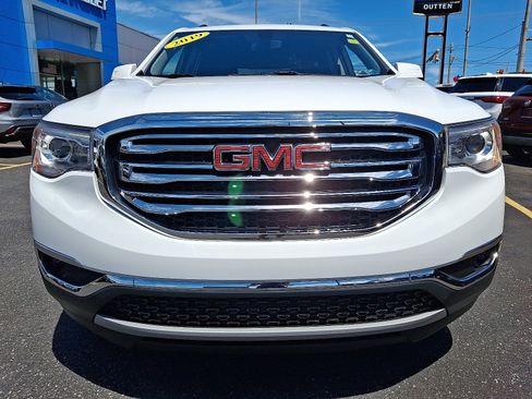 Used 2019 GMC Acadia SLE w/ Driver Alert Package I AWD/4WD image 8