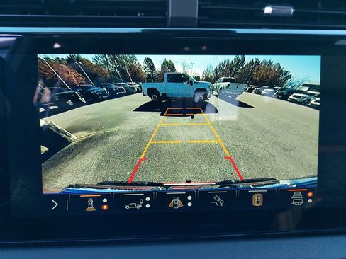 New 2026 GMC Sierra 1500 AT4 w/ AT4 Premium Package image 24